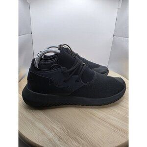 Adidas Womens Tubular Entrap S75922 Gray Running Shoes Sneakers Size 8
